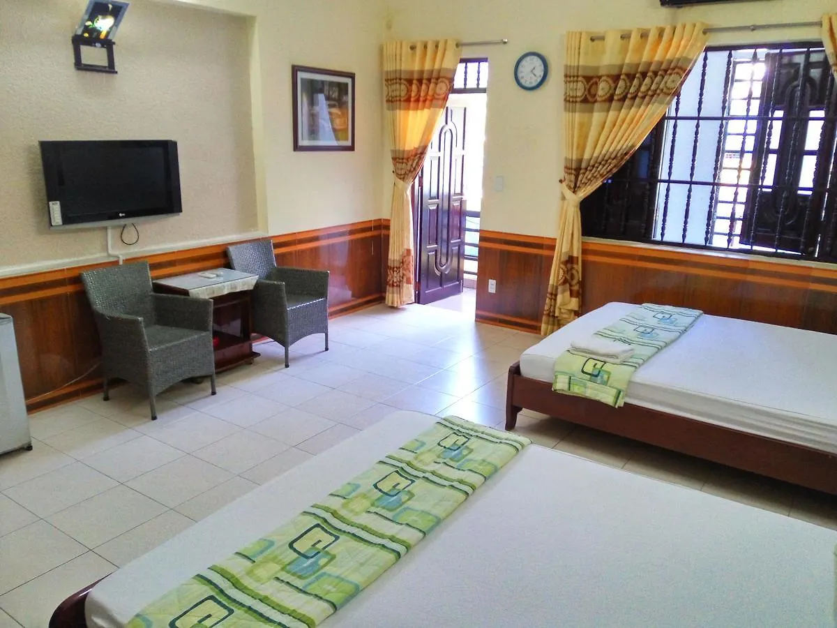 וונג טאו Hong Ngoc 2 Hotel