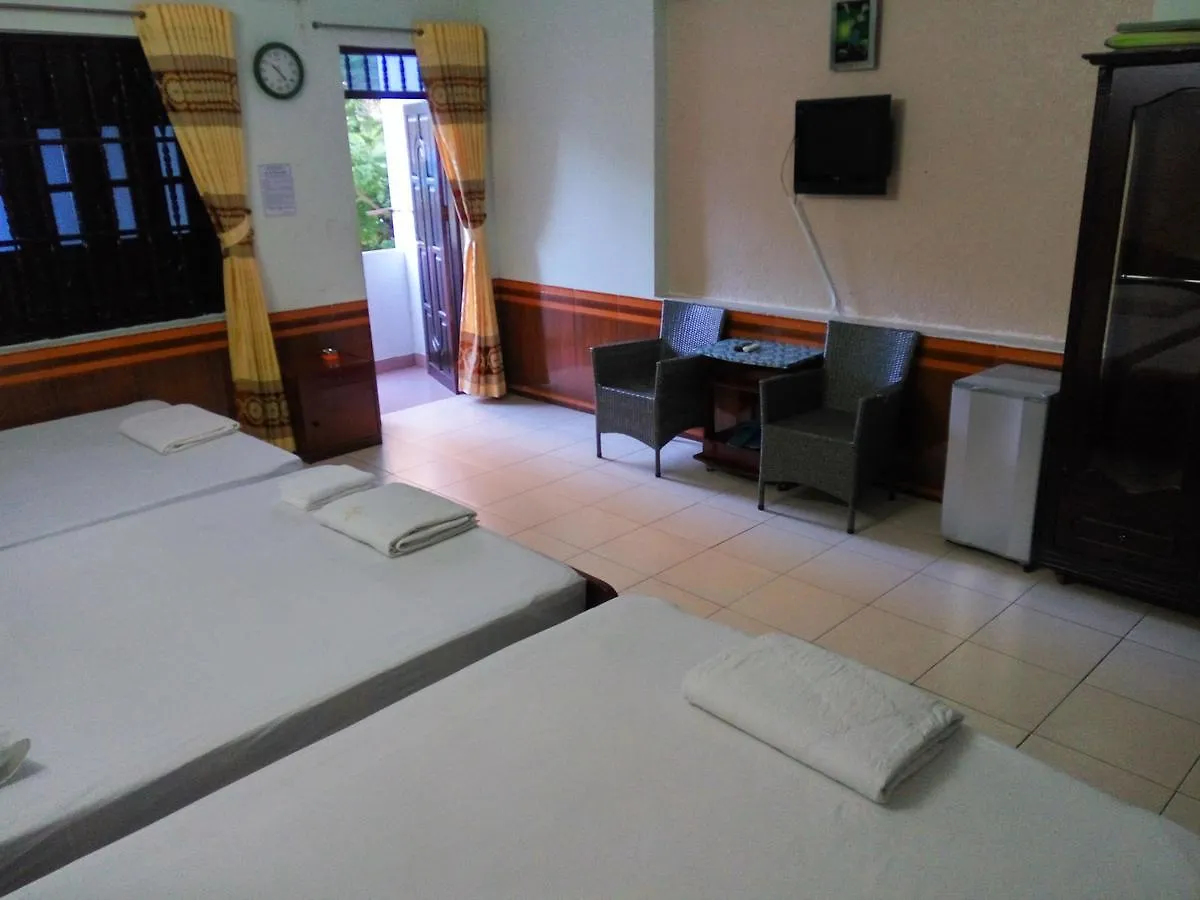 וונג טאו Hong Ngoc 2 Hotel וייטנאם
